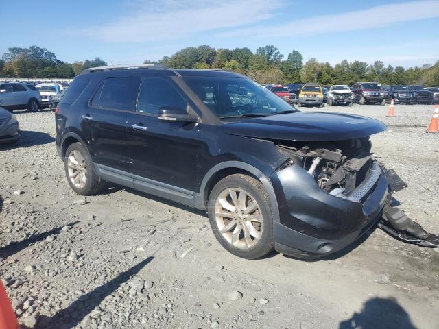  FORD EXPLORER 2015 Czarny