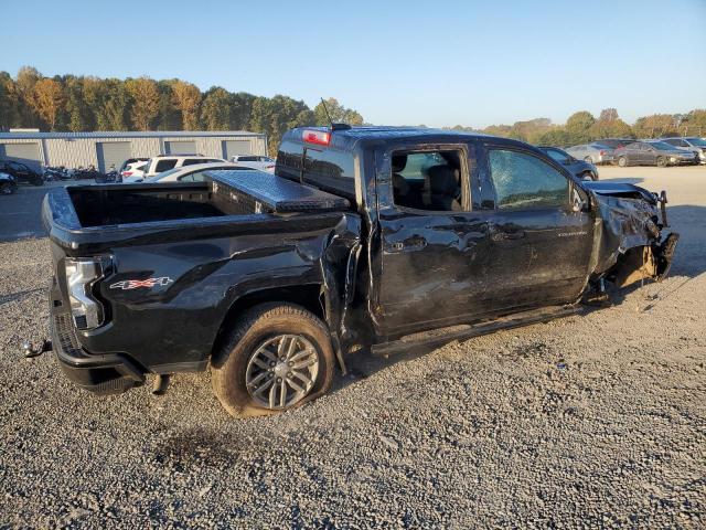  CHEVROLET COLORADO 2023 Чорний