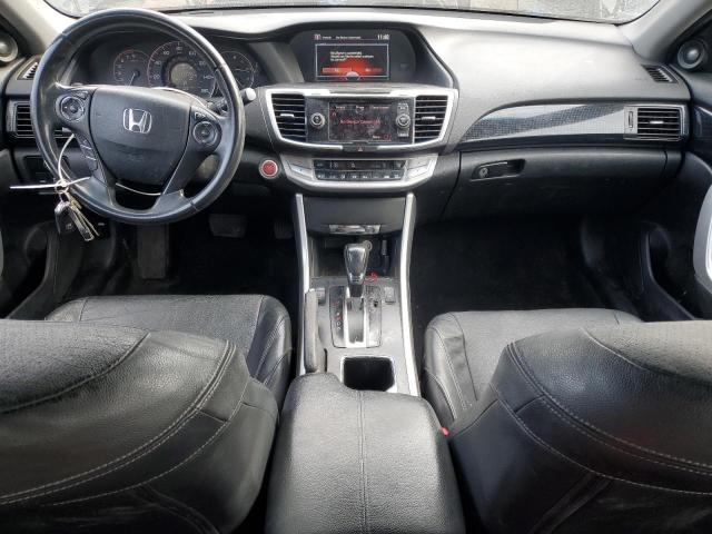  HONDA ACCORD 2013 Czarny