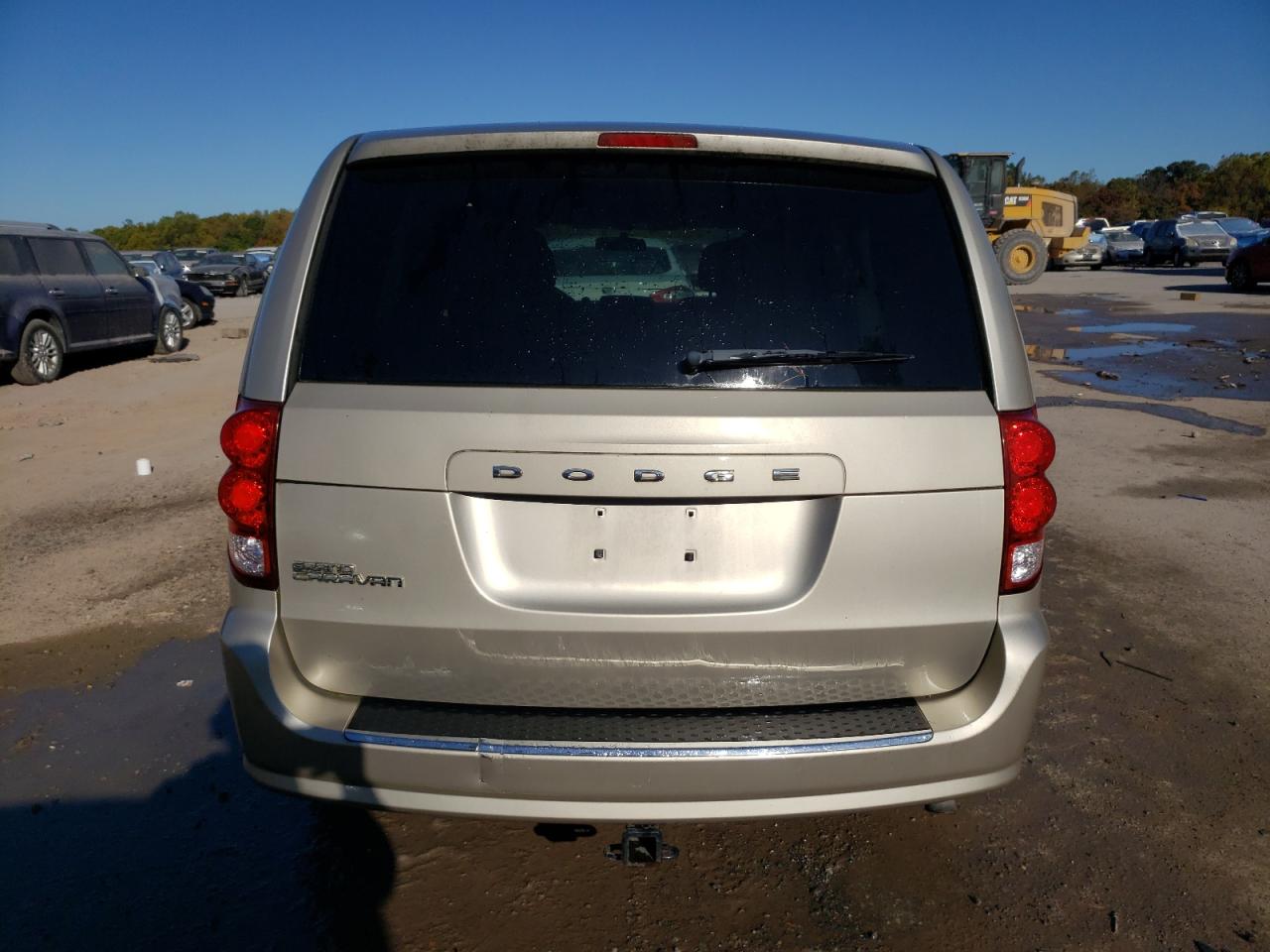 2012 Dodge Grand Caravan Se VIN: 2C4RDGBG0CR360409 Lot: 76114284