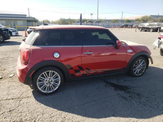  MINI COOPER 2021 Красный