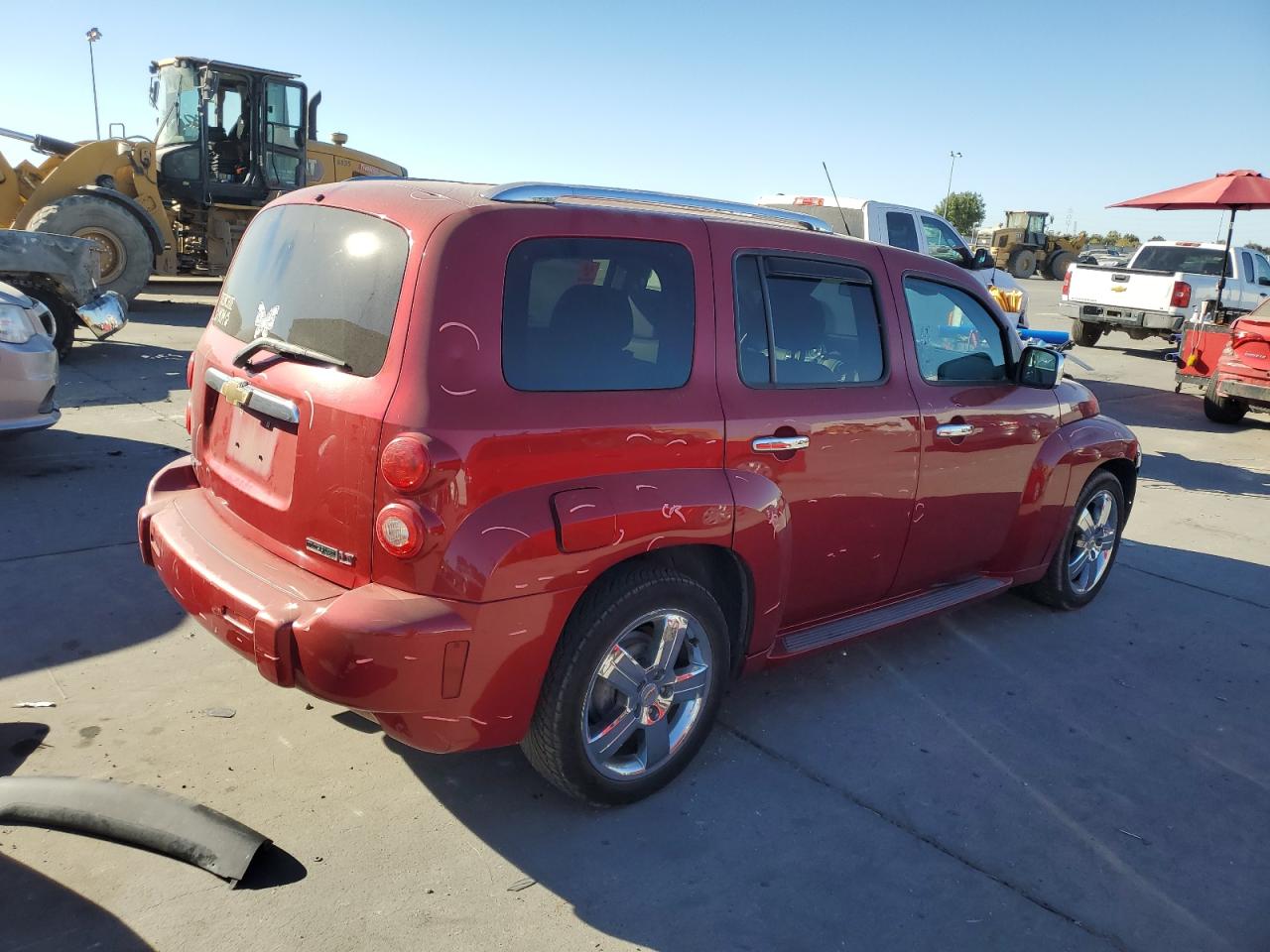 2011 Chevrolet HHR - Image 3