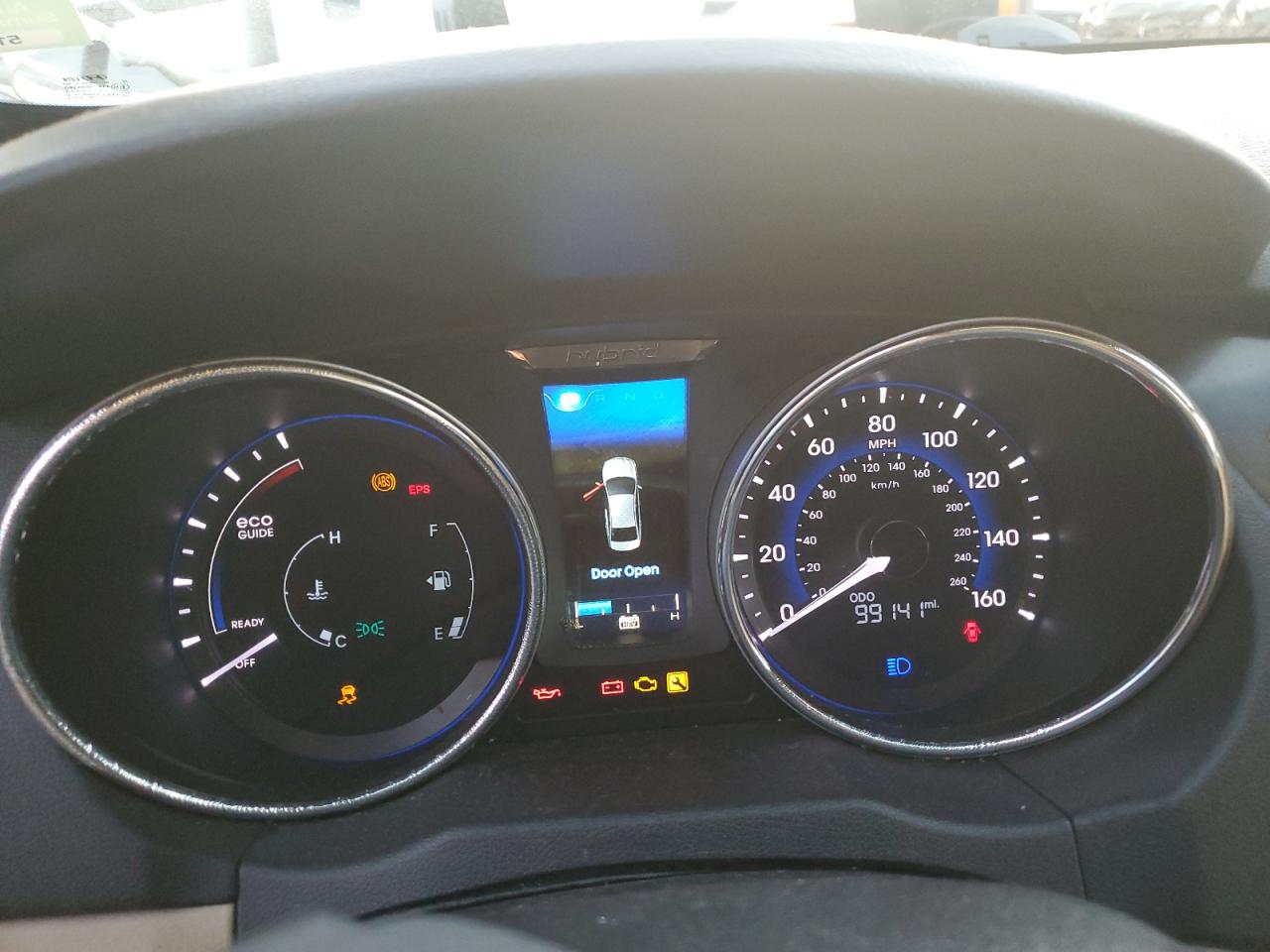 2015 Hyundai Sonata - Image 9