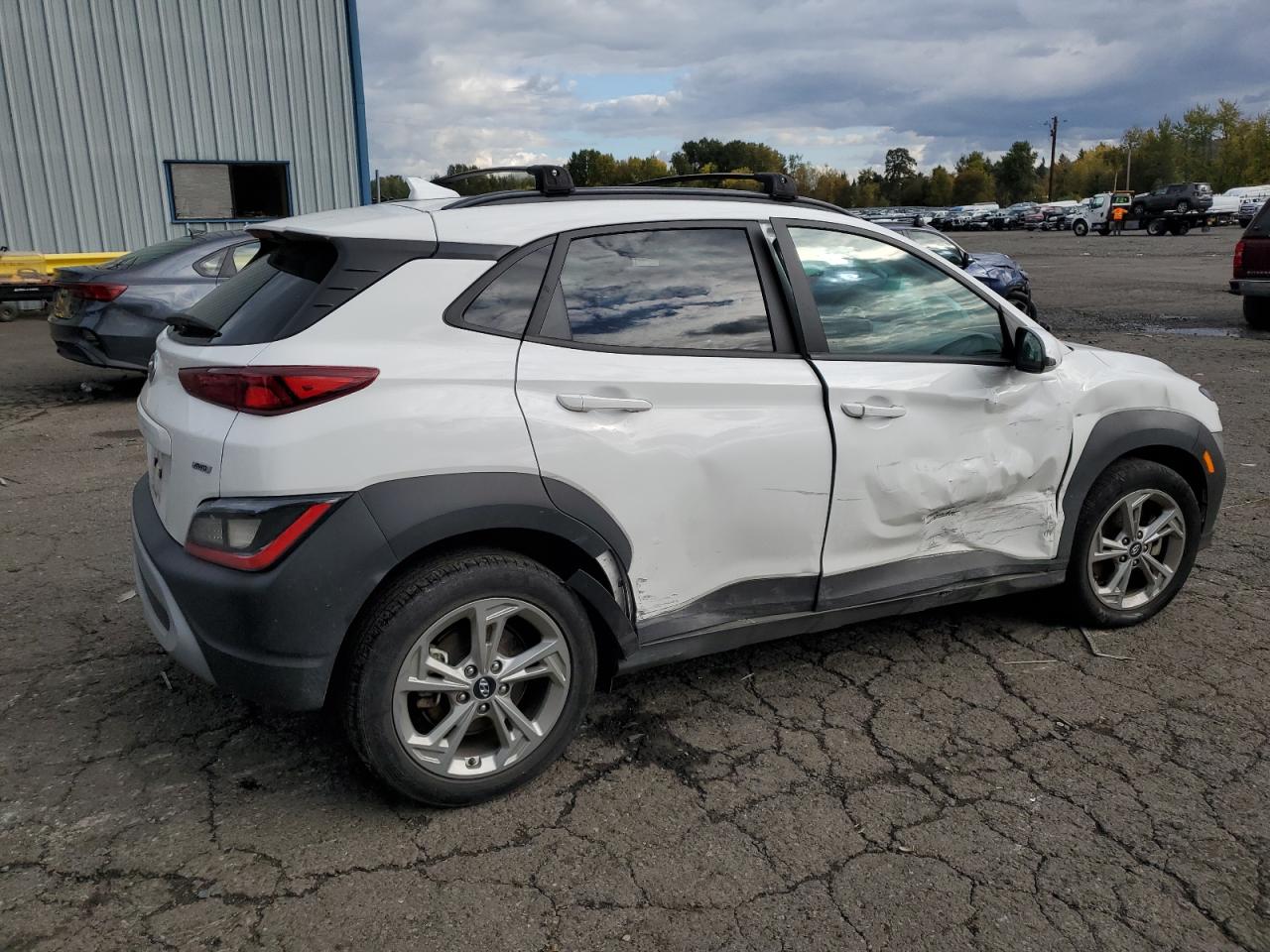2022 Hyundai Kona - Image 3