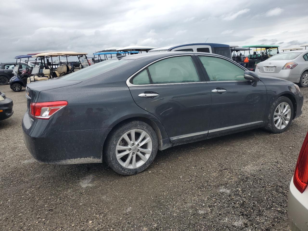 JTHBK1EG3A2361337 2010 Lexus Es 350