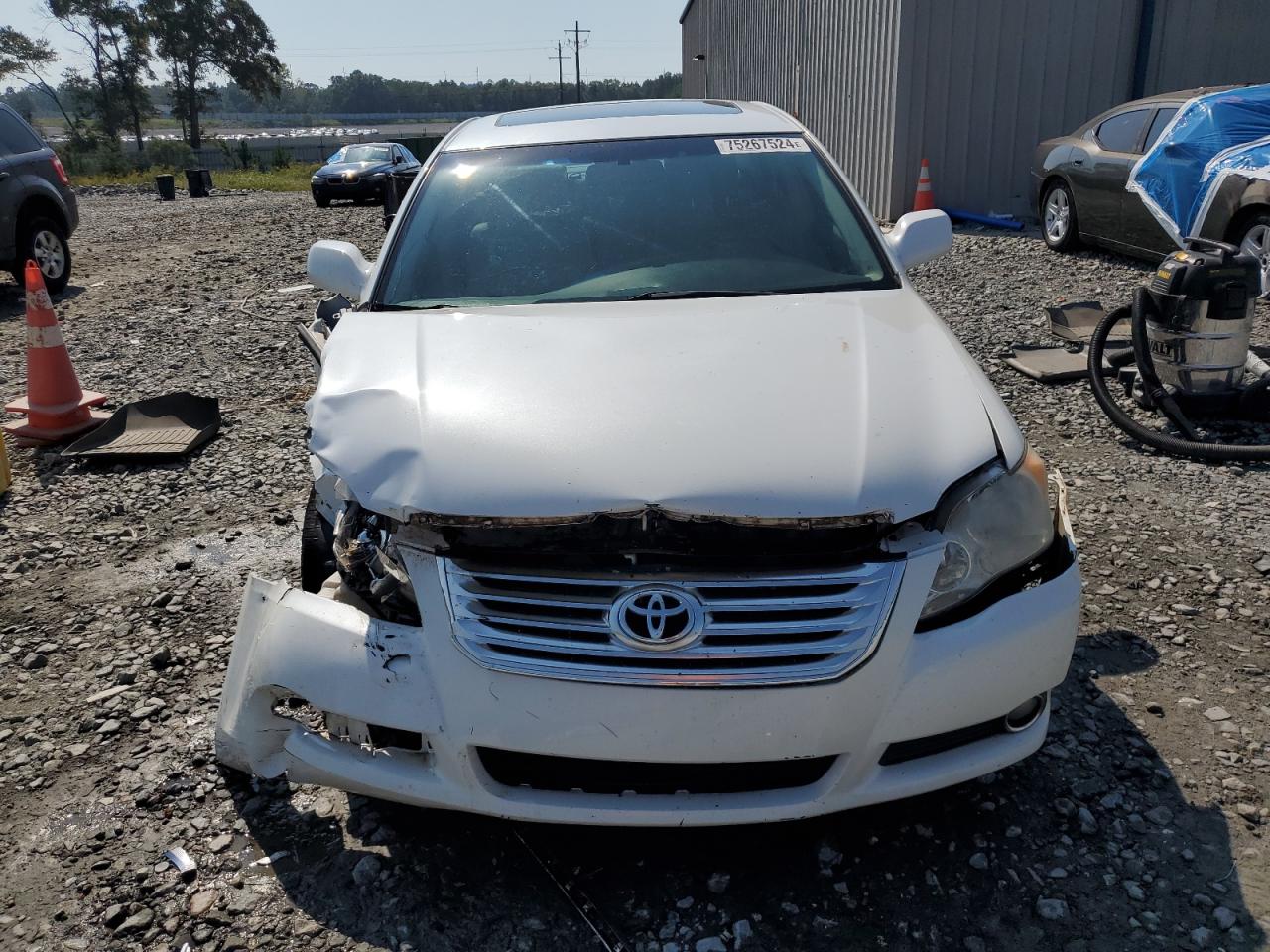 2009 Toyota Avalon Xl VIN: 4T1BK36B29U335663 Lot: 75267524