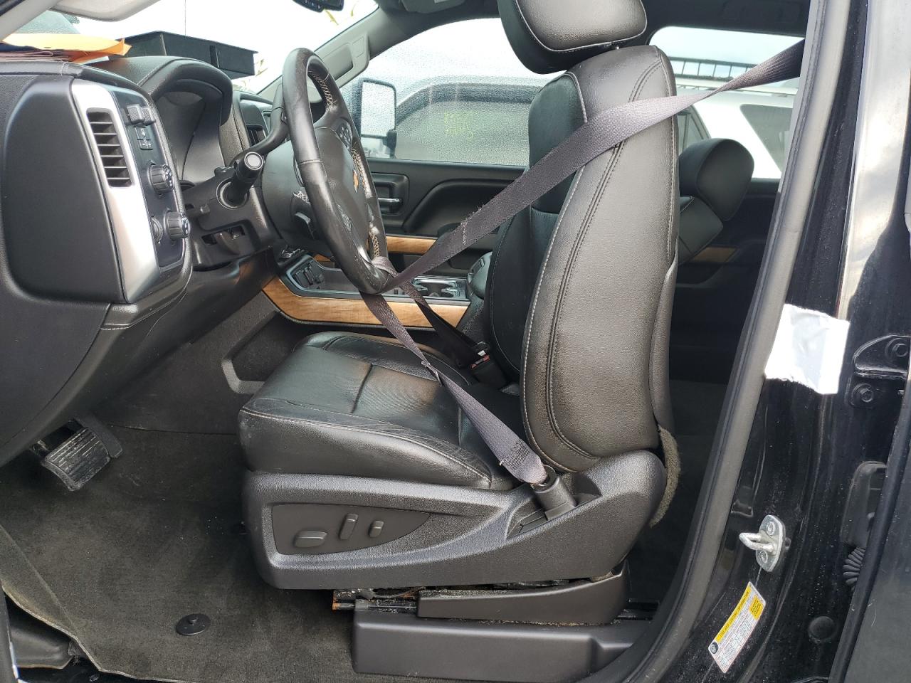 2015 Chevrolet Silverado K1500 Ltz VIN: 3GCUKSEJ6FG373587 Lot: 74960444