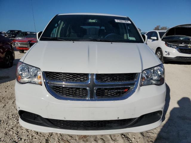  DODGE CARAVAN 2015 Білий