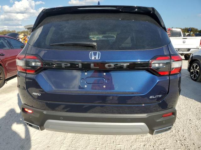 5FNYG1H88PB014092 Honda Pilot ELIT 6