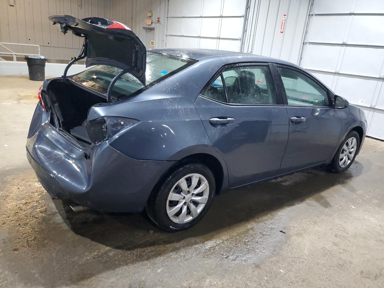 2014 Toyota Corolla L VIN: 2T1BURHE9EC138411 Lot: 75899114