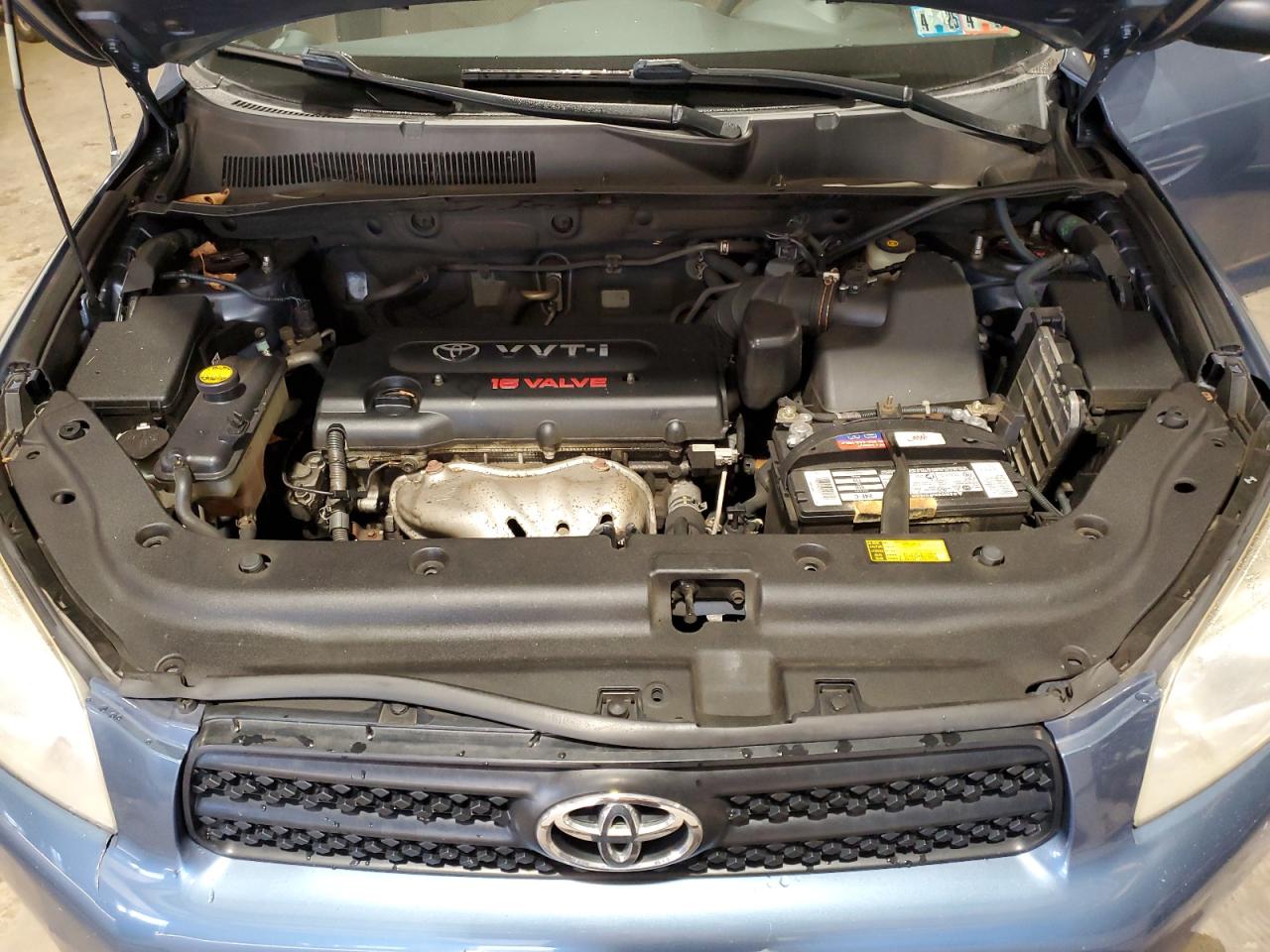 2007 Toyota Rav4 VIN: JTMZD33V175068034 Lot: 74390474