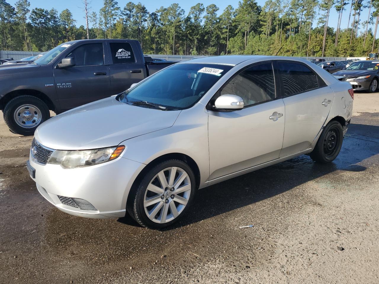 2010 Kia Forte - Image 1