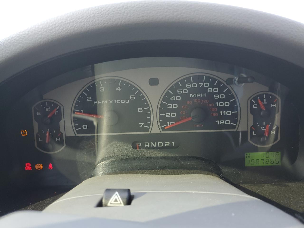 2007 Ford F150 VIN: 1FTRX12W97FB34488 Lot: 73543214