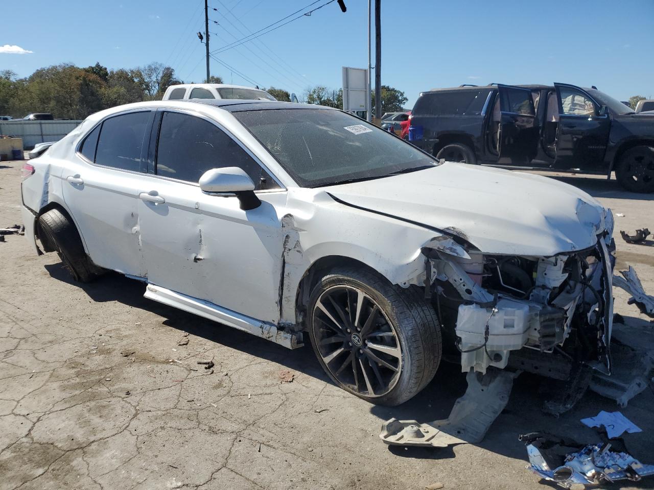 2018 Toyota Camry - Image 4