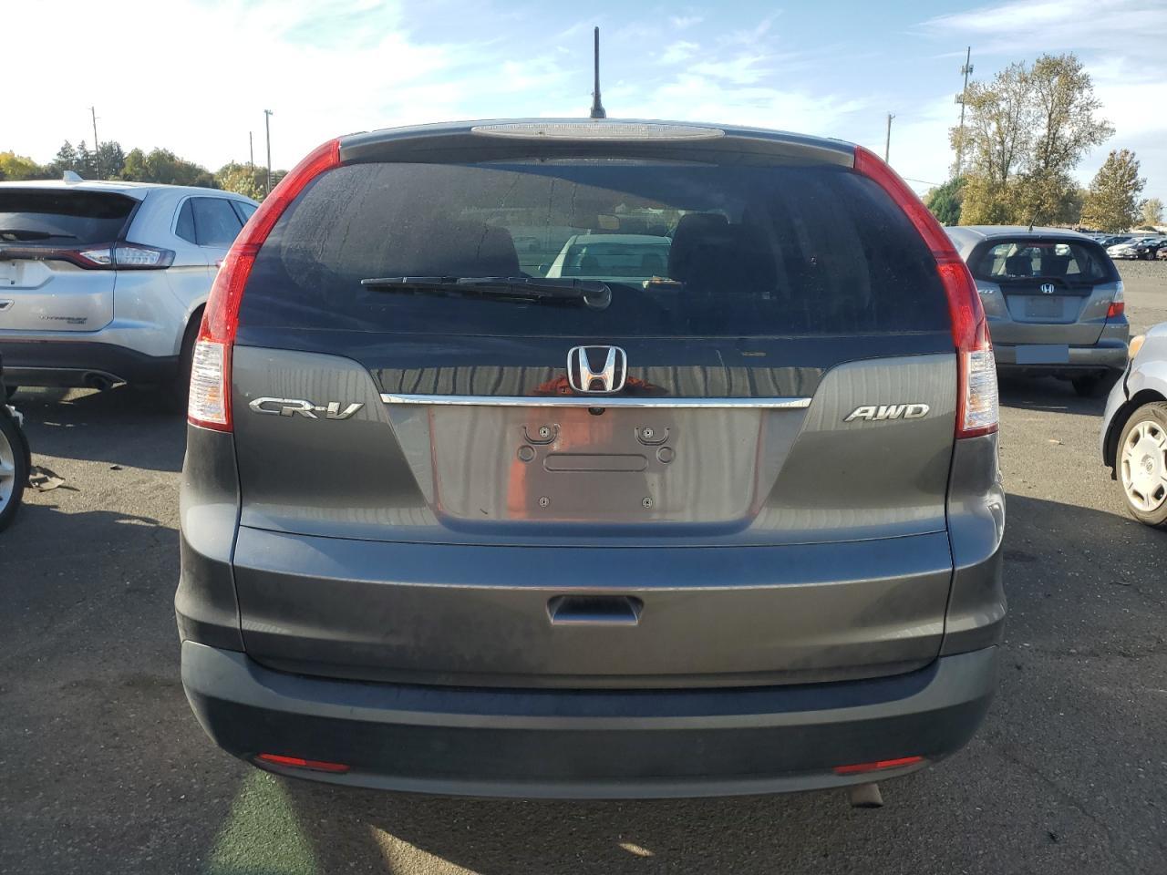 2012 Honda Cr-V Ex VIN: 2HKRM4H55CH608123 Lot: 77872624