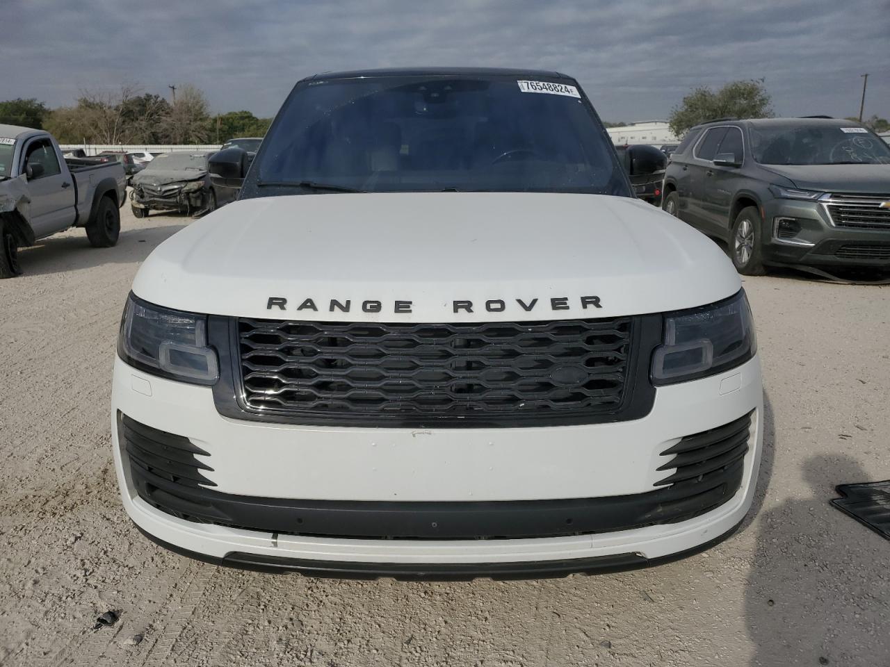 2019 Land Rover Range Rover - Image 5