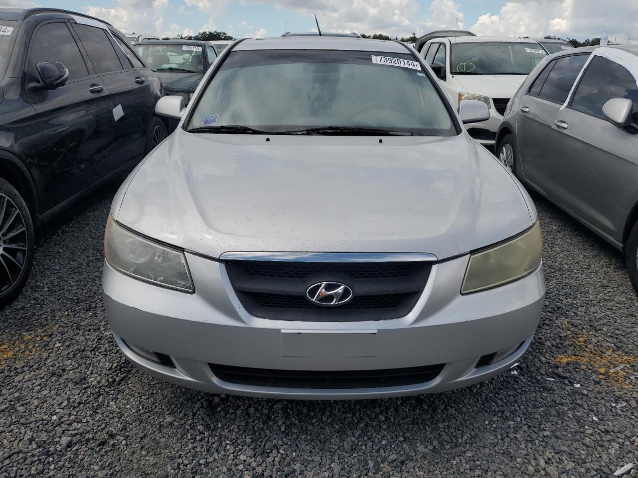 2006 Hyundai Sonata - Image 5