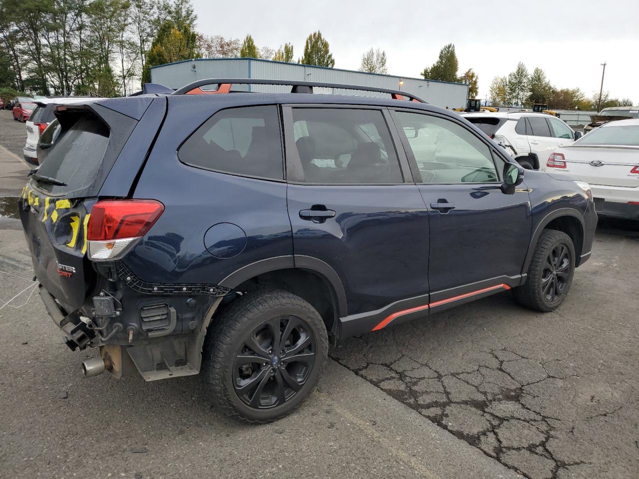 2021 Subaru Forester - Image 3