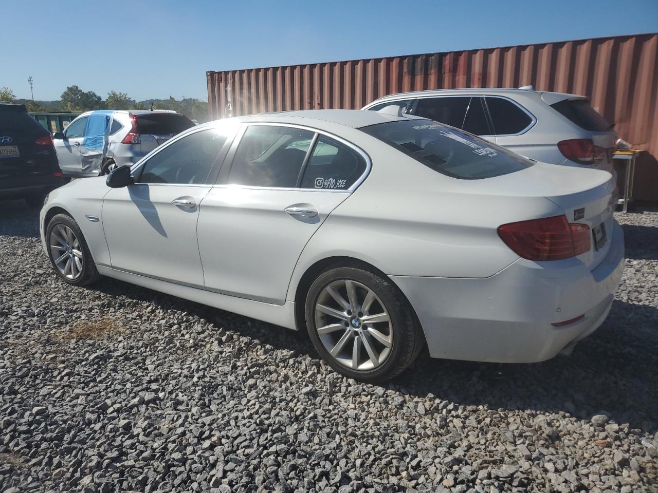 WBA5B1C53FD917977 2015 BMW 5 SERIES - Image 2