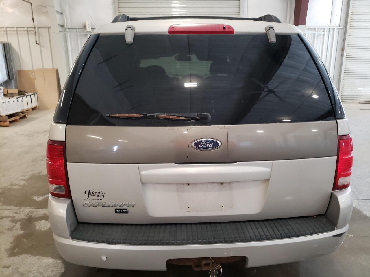 1FMZU73K54ZA50777 2004 Ford Explorer Xlt