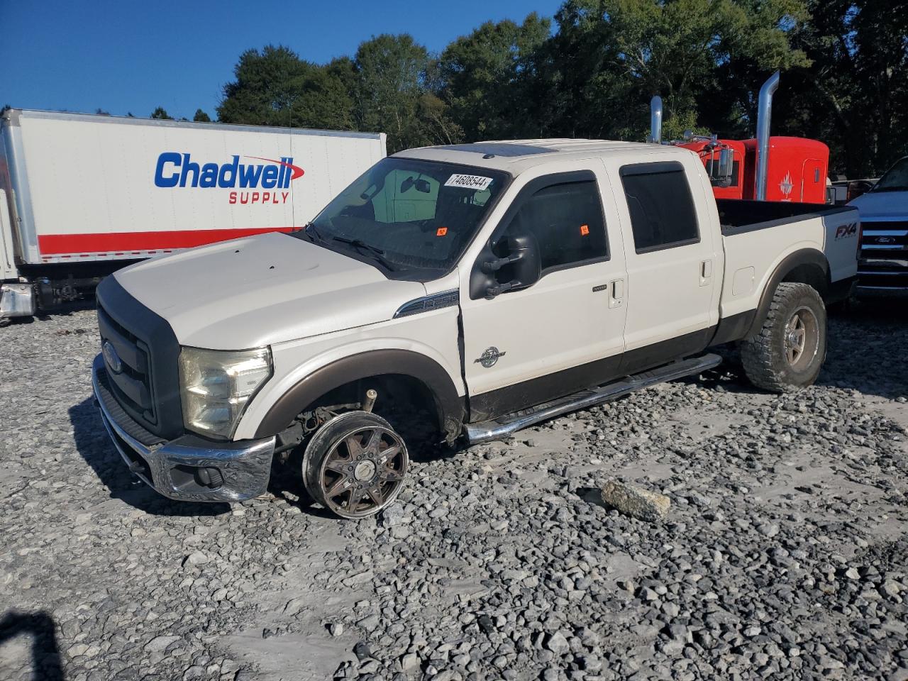 2015 Ford F250 - Image 1