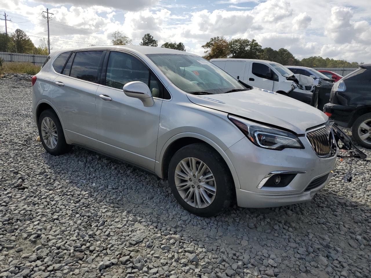 2017 Buick Envision - Image 4