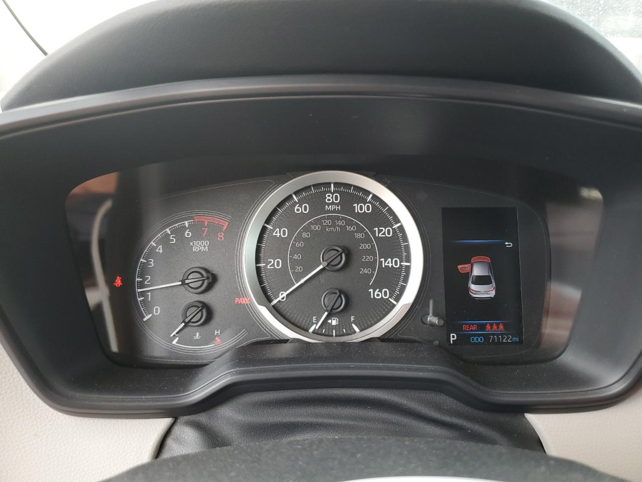 2020 Toyota Corolla - Image 9
