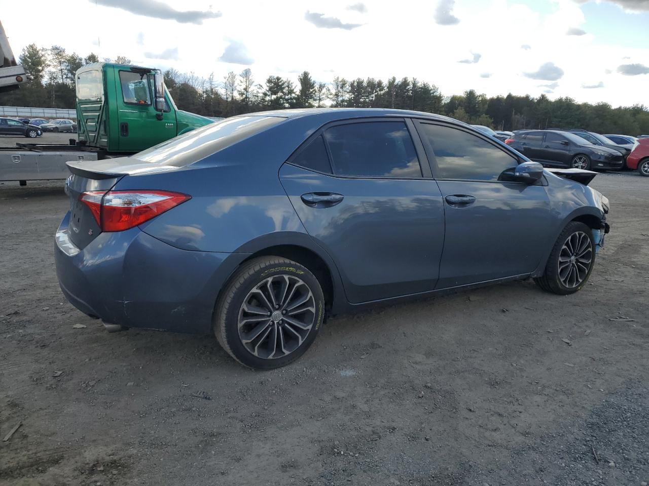 2014 Toyota Corolla - Image 3