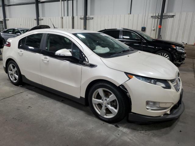  CHEVROLET VOLT 2014 White