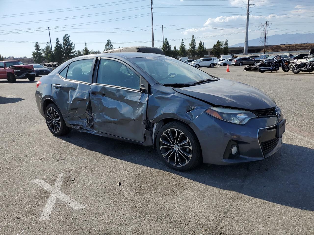 2016 Toyota Corolla - Image 4