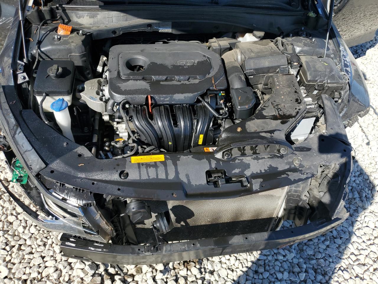 5XXGT4L38LG413662 2020 Kia Optima Lx