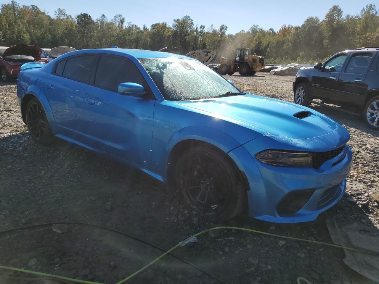 2016 Dodge Charger - Image 4