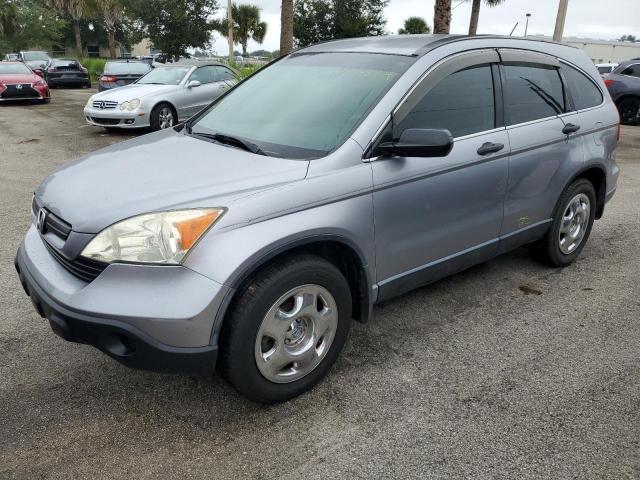 2008 Honda Cr-V Lx