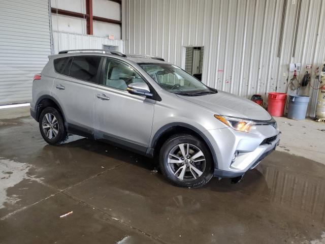  TOYOTA RAV4 2018 Szary