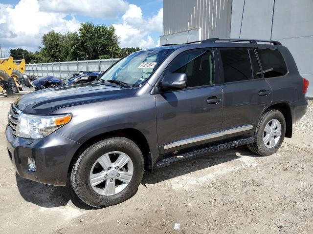 2013 Toyota Land Cruiser  en Venta en Apopka, FL - Minor Dent/Scratches