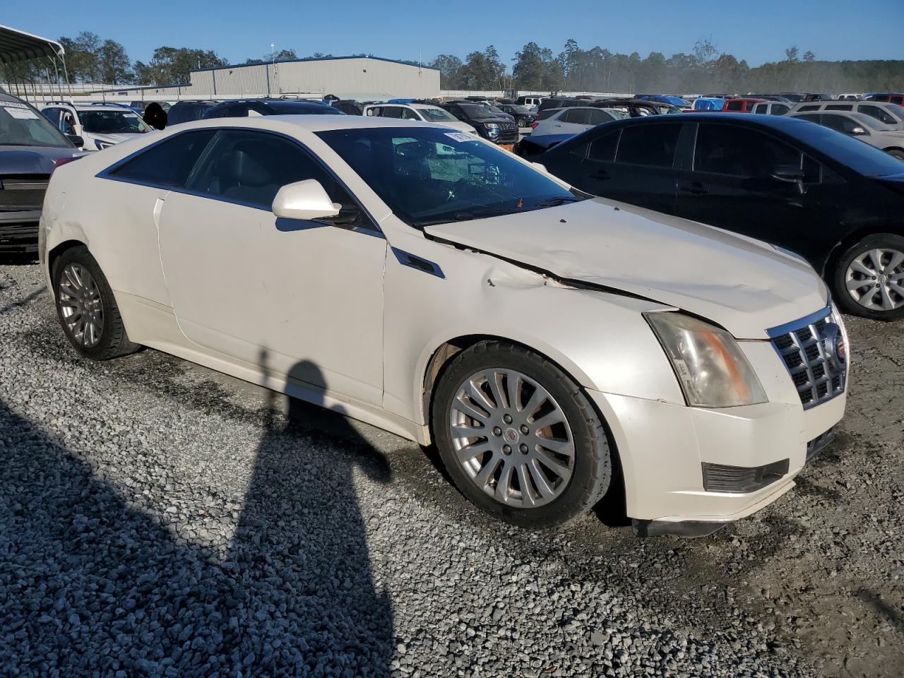 2012 Cadillac CTS - Image 4