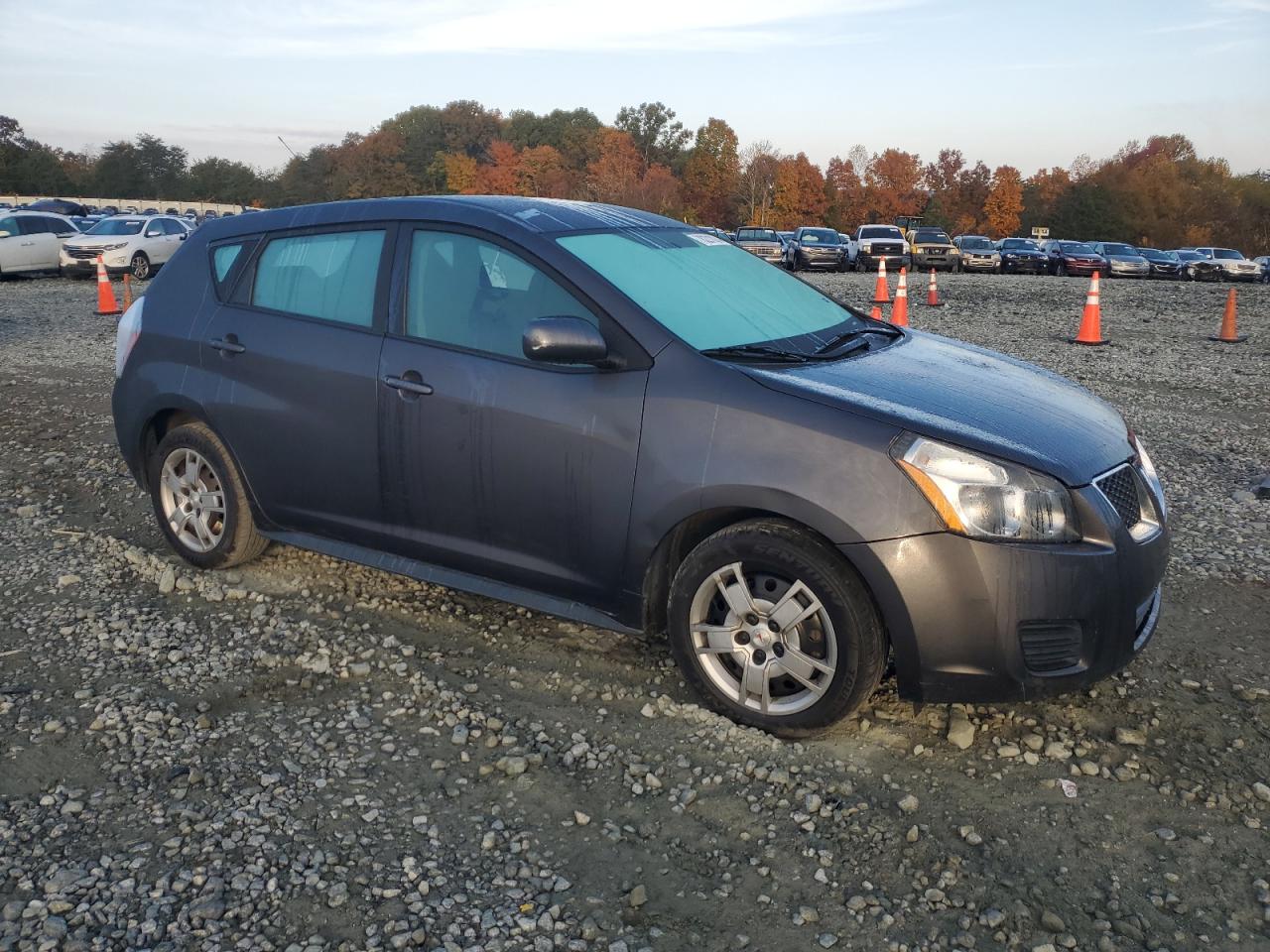 2009 Pontiac Vibe VIN: 5Y2SP67039Z465491 Lot: 78221824