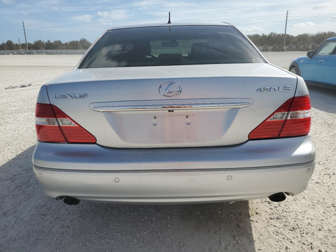 2005 Lexus Ls 430 VIN: JTHBN36F655010032 Lot: 76761364