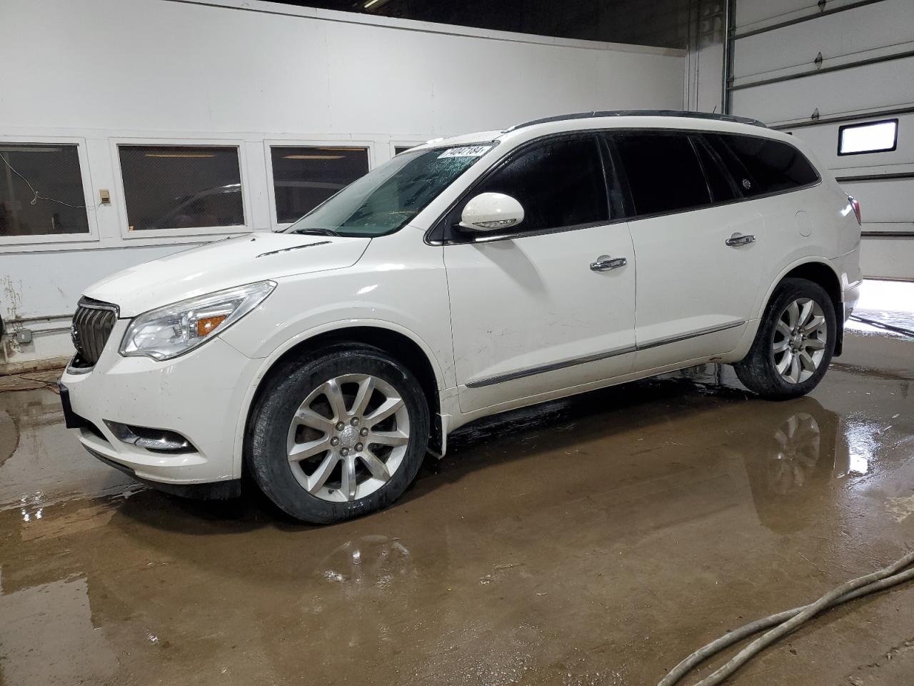 2015 Buick Enclave VIN: 5GAKVCKD8FJ298717 Lot: 74047184