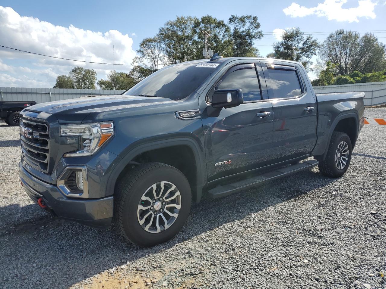 2020 GMC SIERRA