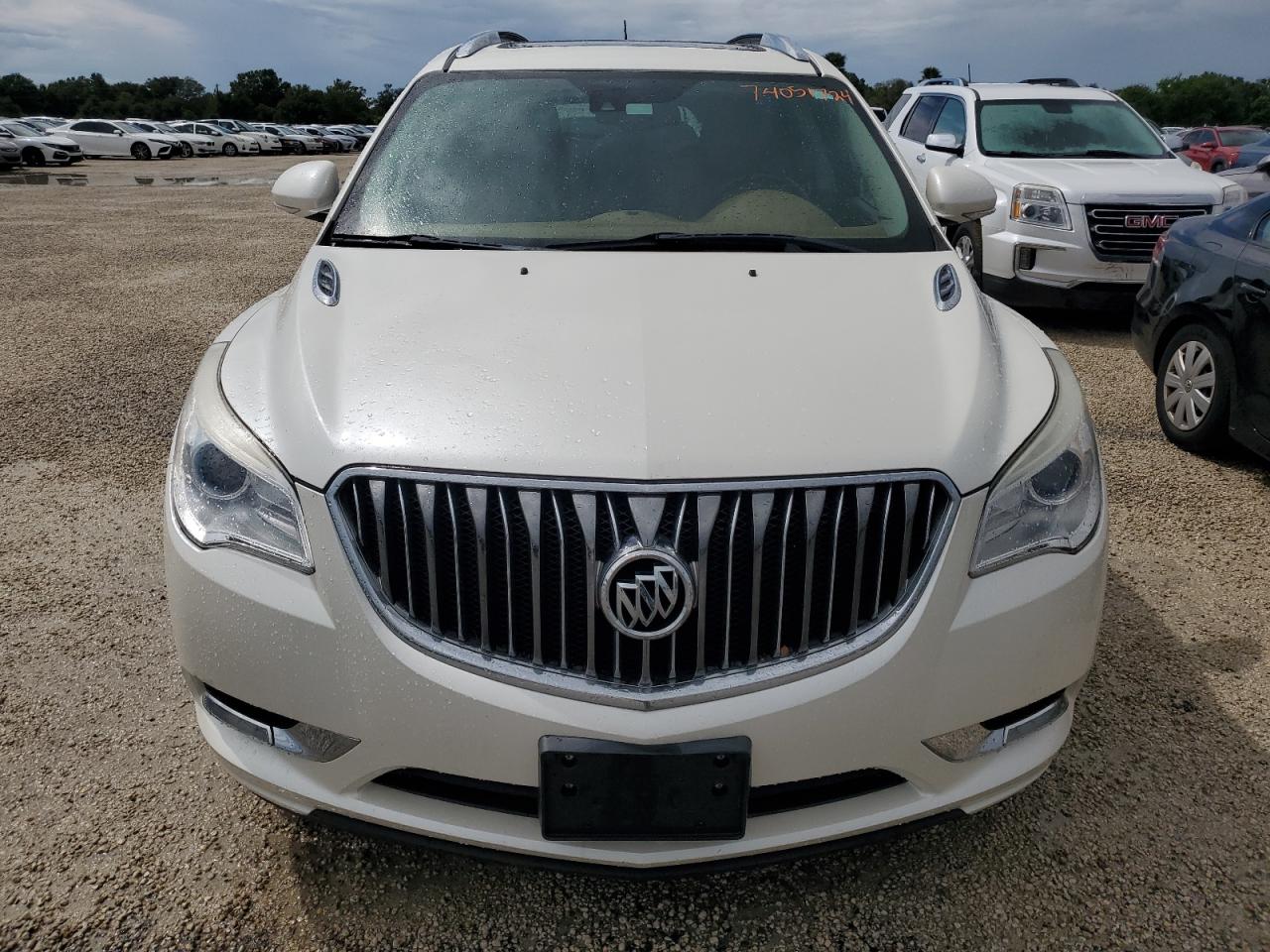 5GAKRBKD5EJ211871 2014 Buick Enclave