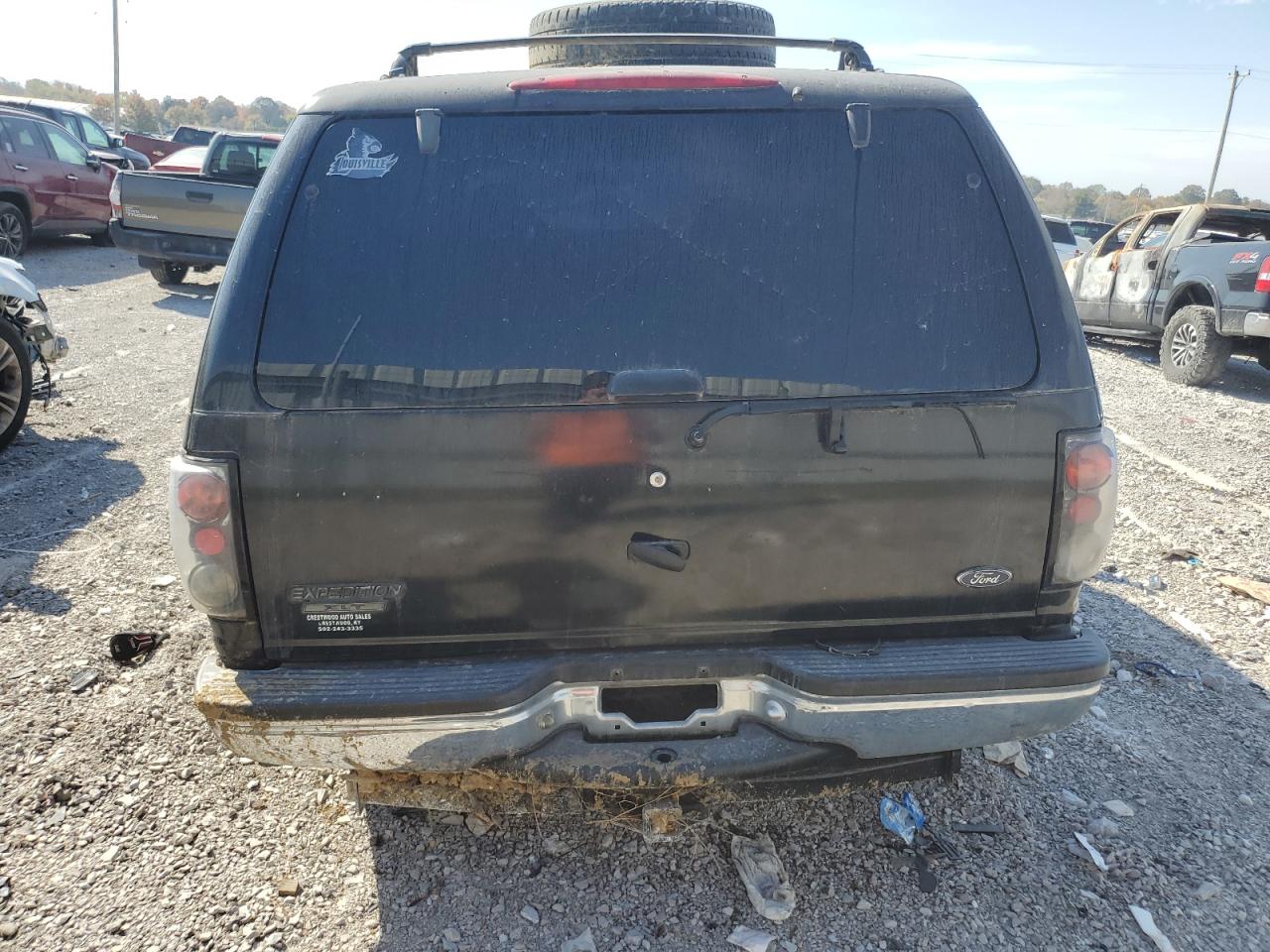 1FMPU18L5WLB26798 1998 Ford Expedition