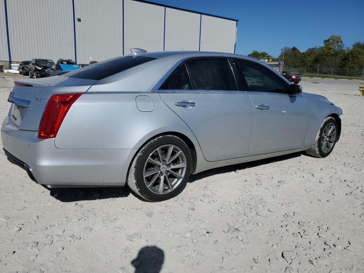 2018 Cadillac CTS - Image 3