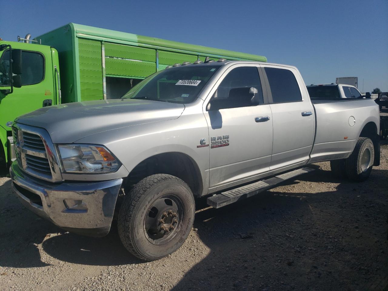 2017 RAM 3500 - Image 1