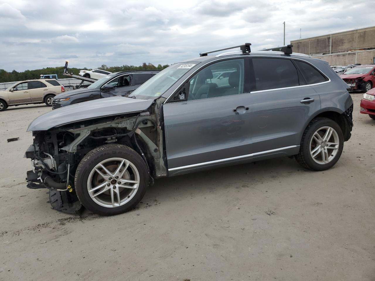 WA1L2AFP8GA060978 2016 AUDI Q5 - Image 1