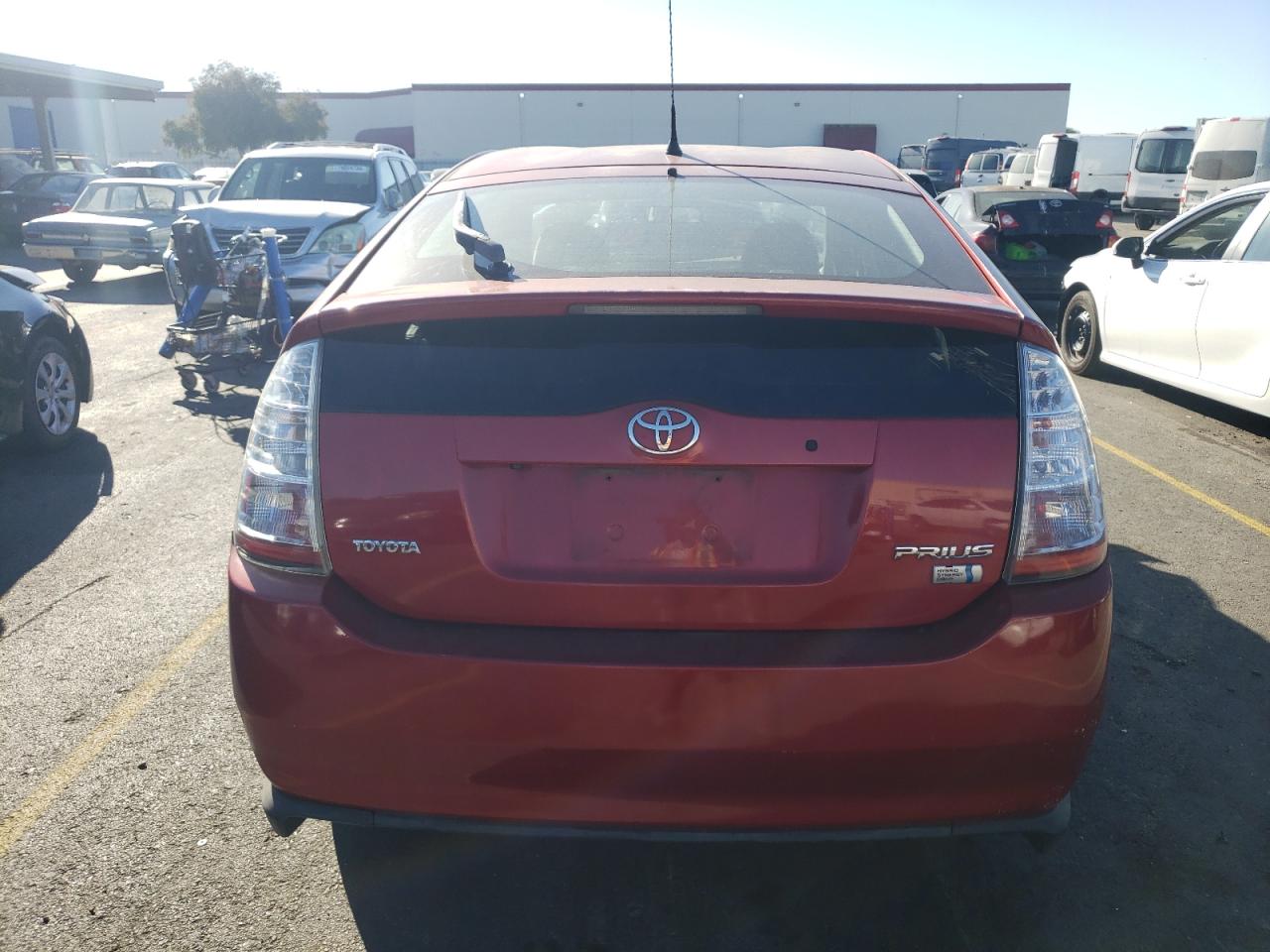 2006 Toyota Prius VIN: JTDKB20U167063688 Lot: 74394744