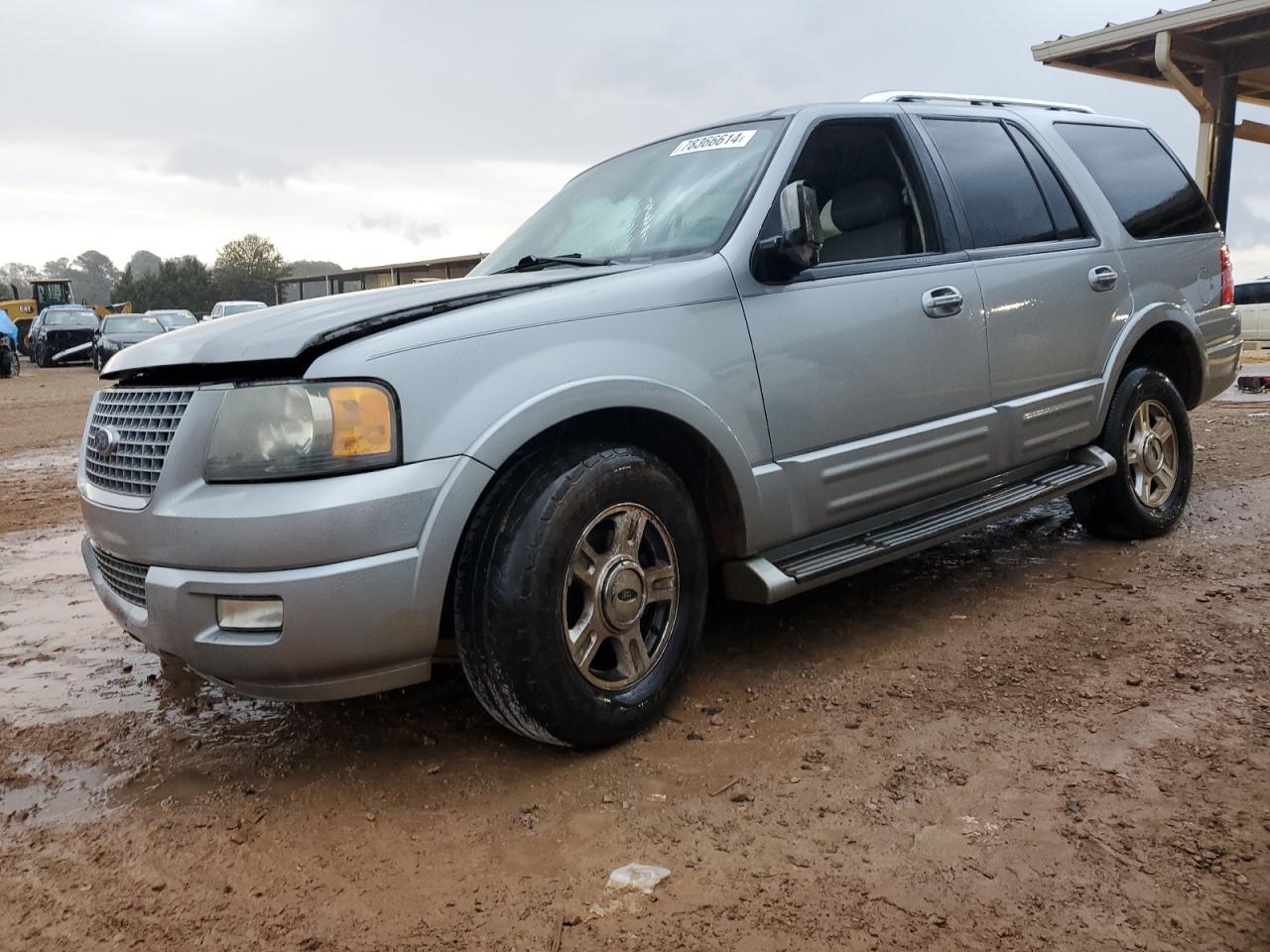 2006 Ford Expedition Limited VIN: 1FMFU19546LA82899 Lot: 78366614