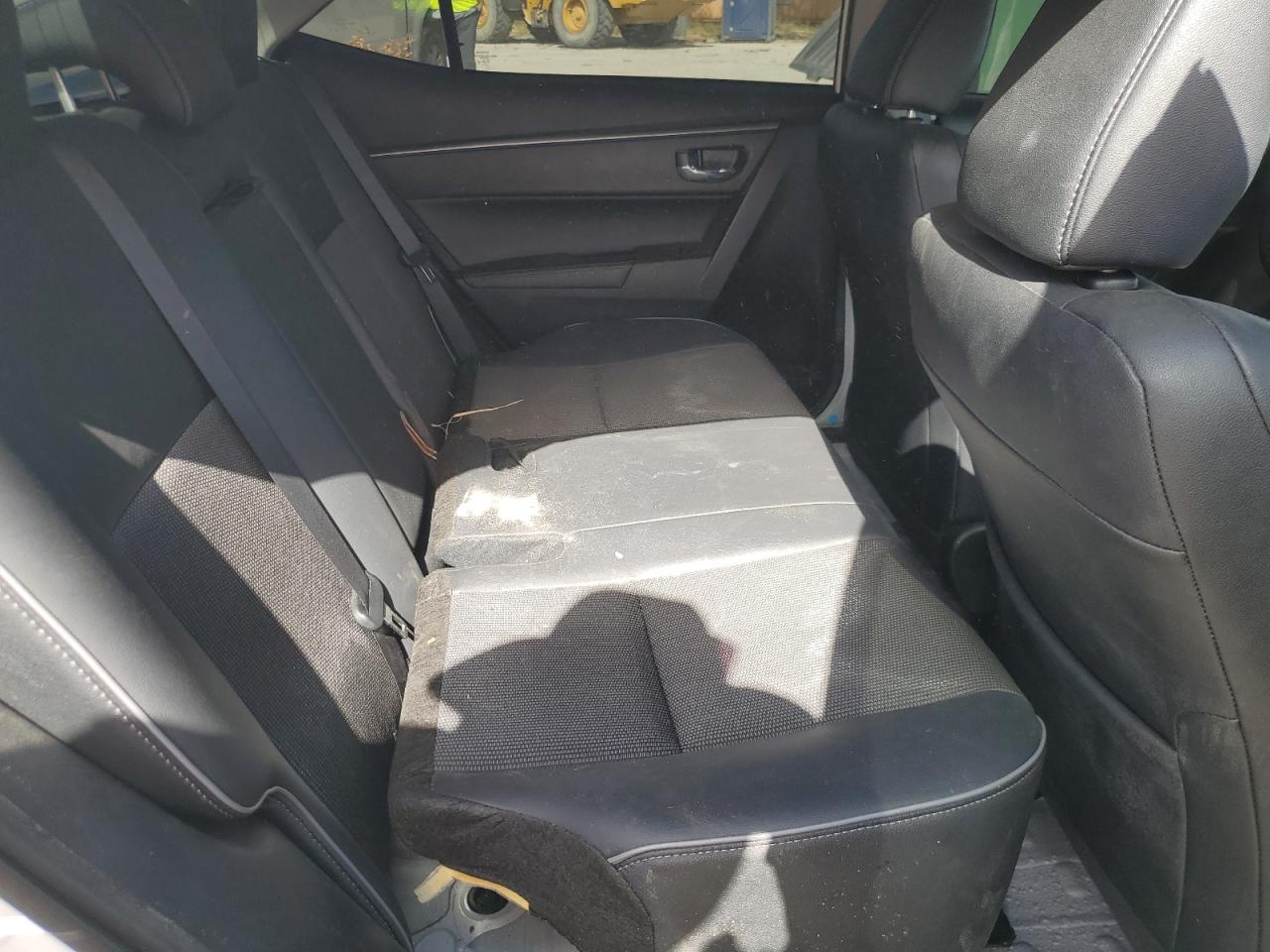 2016 Toyota Corolla L VIN: 2T1BURHE4GC556863 Lot: 77347994