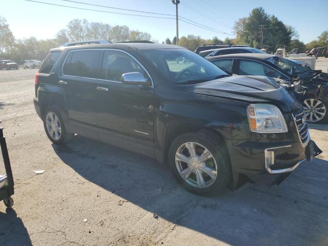 Паркетники GMC TERRAIN 2016 Черный