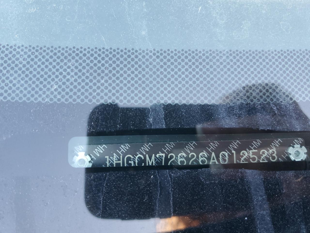 2006 Honda Accord - Image 12